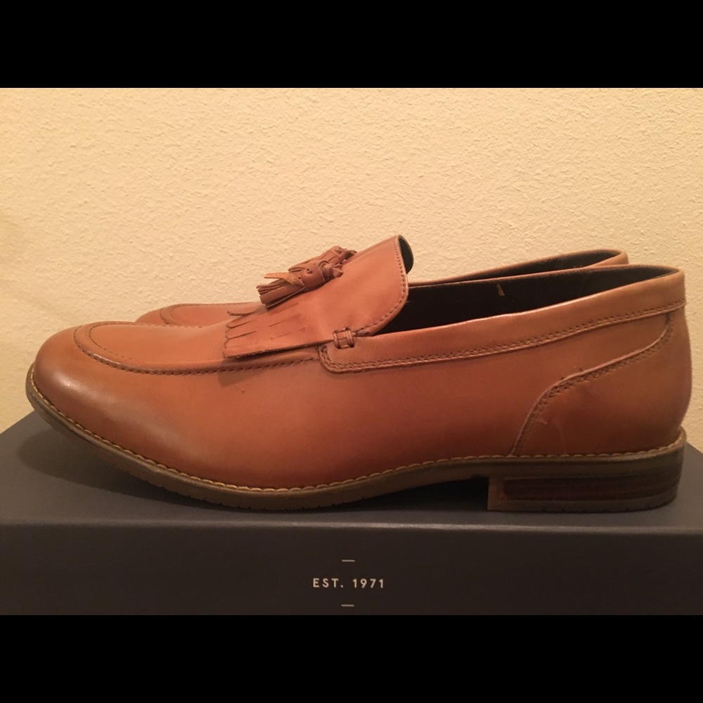 BRAND NEW Men’s Rockport dress shoes - Picture 3 of 7